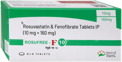 Rosufree F 10 Tablet Rosufree F 10 Tablet